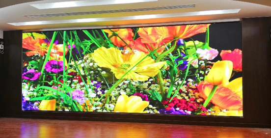 Linsn RV320 for fine-pitch LED screen